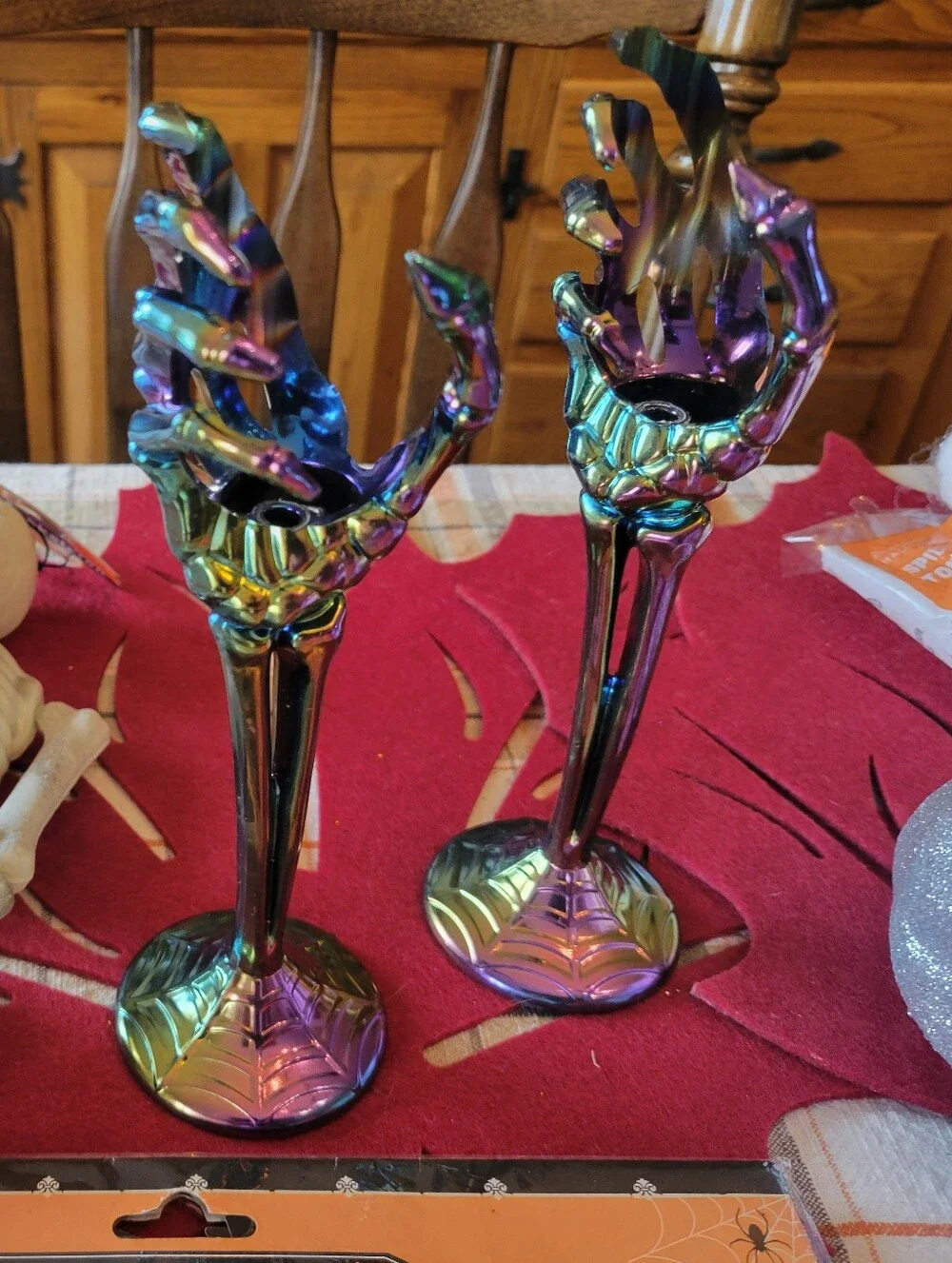 Huge Halloween Party Decor Set! Props, Gifts, Craft Items.